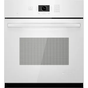 Jennair JJW2427WW 27 Single Wall Oven With Multimode Convection Wall Ovens Jenn-Air