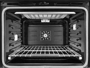 Jennair JJW2430DS Euro-Style 30 Single Wall Oven With Multimode Convection System