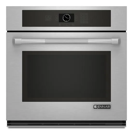 Jennair JJW2430WP Pro Style Stainless Jenn-Air Single Wall Oven With Multimode Convection. 30