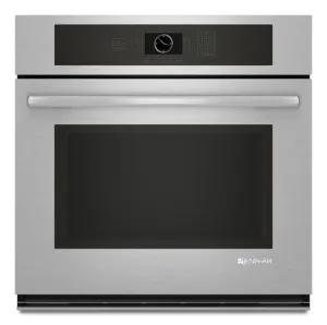 Jennair JJW2430WS Stainless Steel Jenn-Air Single Wall Oven With Multimode Convection. 30