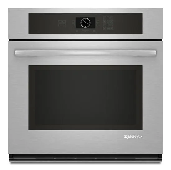 Jennair JJW2430WS Stainless Steel Jenn-Air Single Wall Oven With Multimode Convection. 30