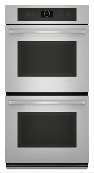 Jennair JJW2727WS Stainless Steel Jenn-Air Double Wall Oven With Upper Multimode Convection. 27