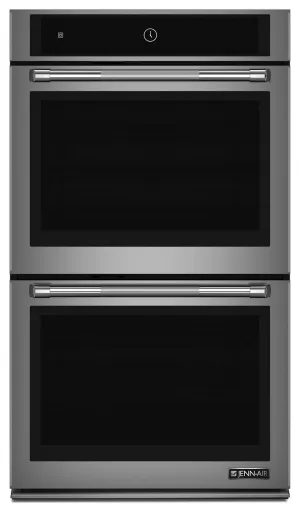 Jennair JJW2830DP Pro-Style 30 Double Wall Oven With Multimode Convection System Pro Style Stainless