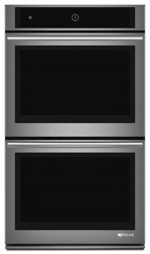 Jennair JJW2830DS Euro-Style 30 Double Wall Oven With Multimode Convection System - Stainless Steel