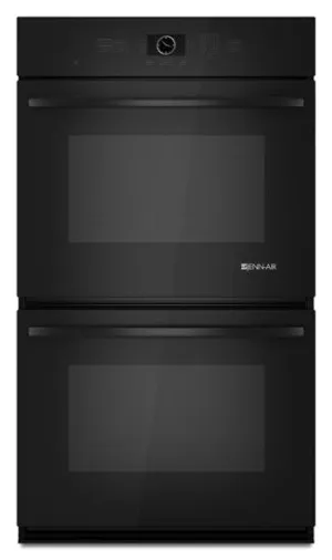 Jennair JJW2830WB Black Jenn-Air Double Wall Oven With Multimode Convection. 30