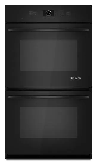 Jennair JJW2830WB Black Jenn-Air Double Wall Oven With Multimode Convection. 30