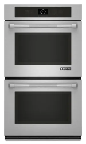 Jennair JJW2830WP Pro Style Stainless Jenn-Air Double Wall Oven With Multimode Convection. 30