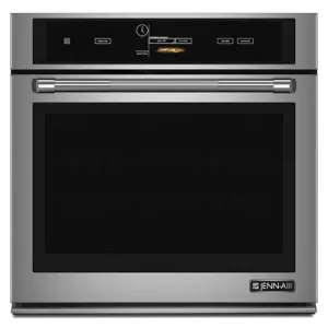 Jennair JJW3430DP Pro-Style 30 Single Wall Oven With V2 Vertical Dual-Fan Convection System