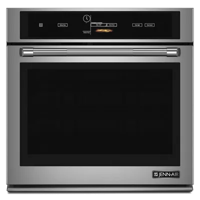 Jennair JJW3430DP Pro-Style 30 Single Wall Oven With V2 Vertical Dual-Fan Convection System