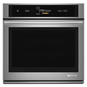 Jennair JJW3430DS Euro-Style 30 Single Wall Oven With V2 Vertical Dual-Fan Convection System