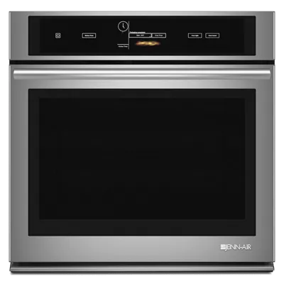 Jennair JJW3430DS Euro-Style 30 Single Wall Oven With V2 Vertical Dual-Fan Convection System