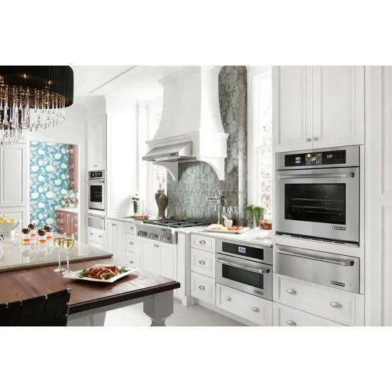 Jennair JJW3430WP Single Wall Oven With V2 Vertical Dual-Fan Convection System. 30