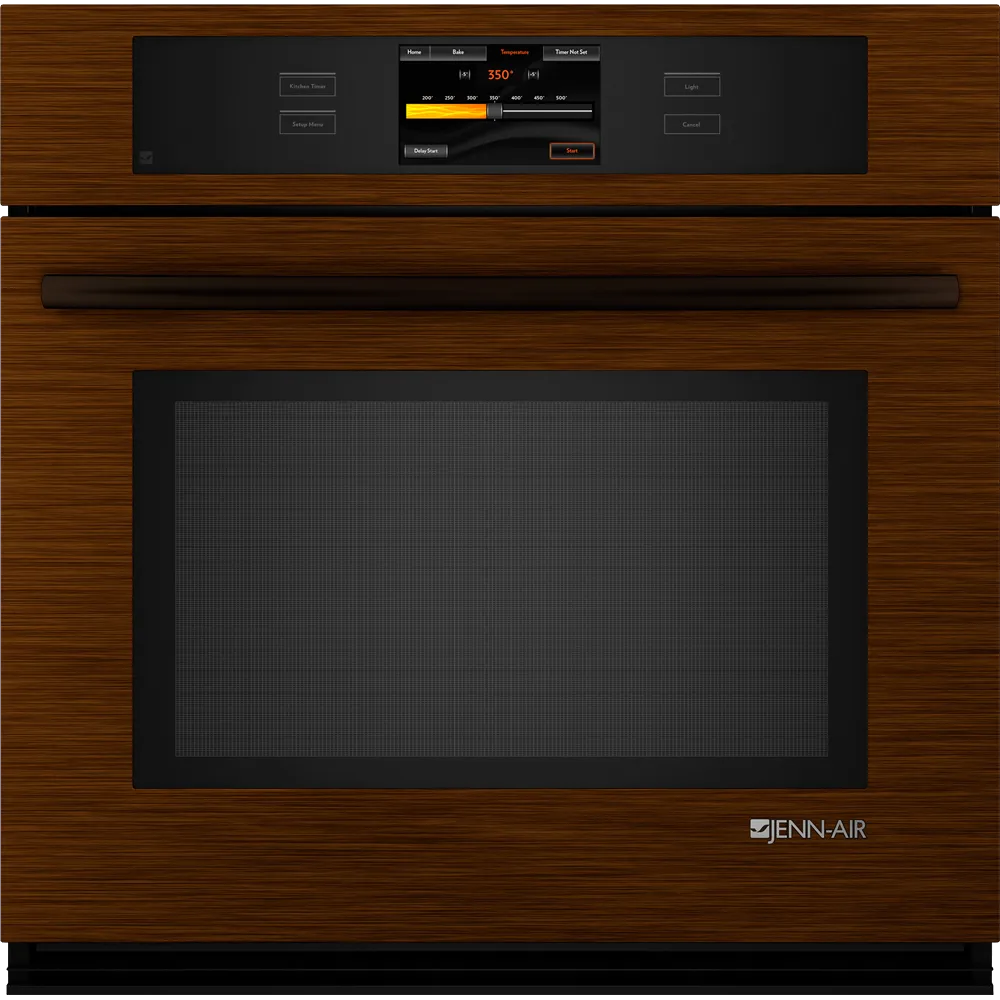 Jennair JJW3430WR 30 Single Wall Oven With V2&#8482; Vertical Dual-Fan Convection System Wall Ovens Jenn-Air