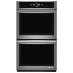 Jennair JJW3830DS Pro-Style 30 Double Wall Oven With V2&#8482; Vertical Dual-Fan Convection System