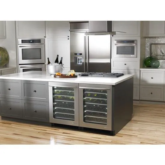 Jennair JJW3830WB Double Wall Oven With V2 Vertical Dual-Fan Convection System. 30