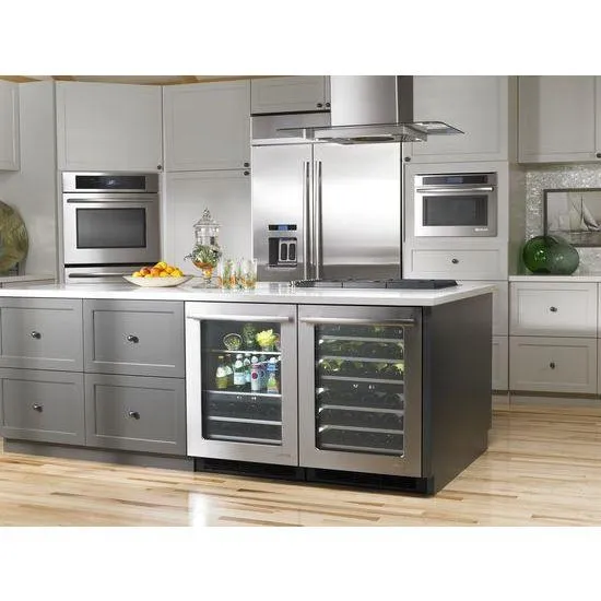 Jennair JJW3830WB Double Wall Oven With V2 Vertical Dual-Fan Convection System. 30