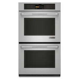 Jennair JJW3830WP Pro Style Stainless Jenn-Air Double Wall Oven With V2&#8482; Vertical Dual-Fan Convection System. 30