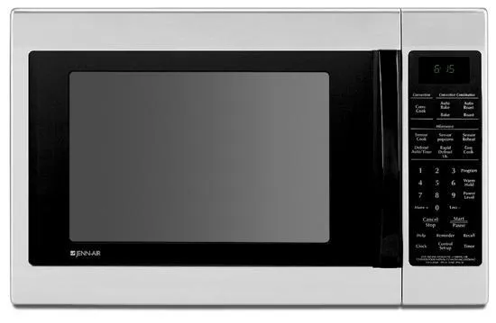 Jennair JMC9158BAS 23 Built-In/Countertop Microwave With Convection