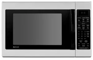 Jennair JMC9158BAS 23 Built-In/Countertop Microwave With Convection