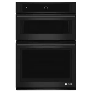 Jennair JMW2430DB Black Floating Glass 30 Microwave/Wall Oven With Multimode Convection System