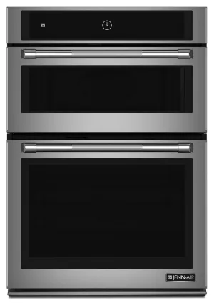 Jennair JMW2430DP Pro-Style 30 Microwave/Wall Oven With Multimode Convection System Pro Style Stainless