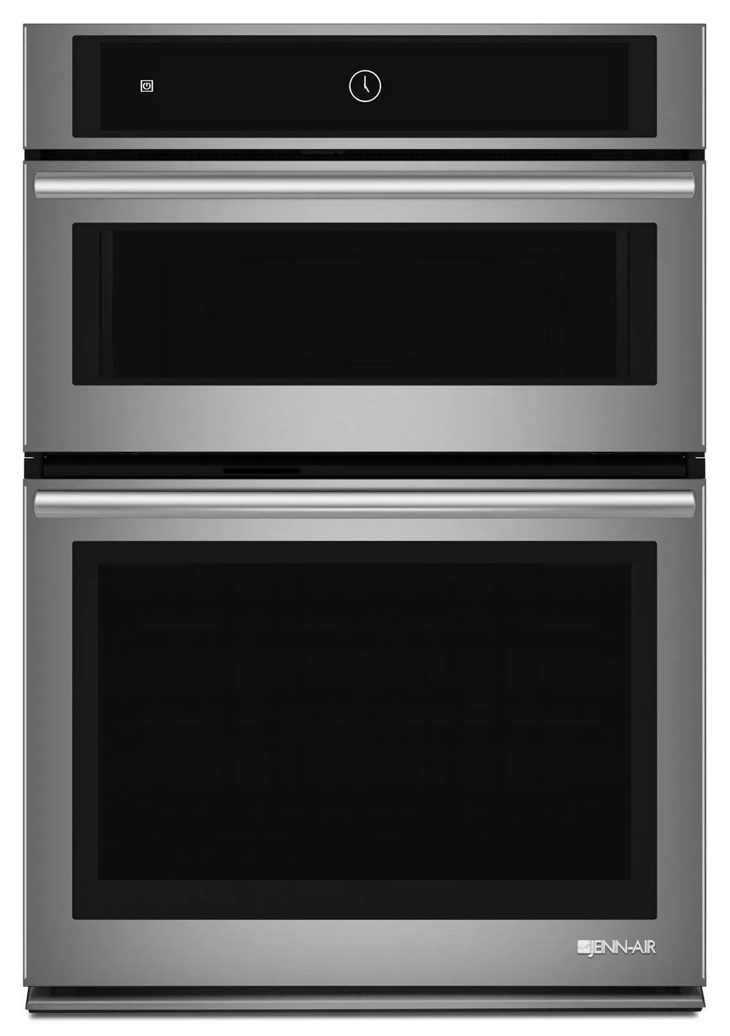 Jennair JMW2430DS Euro-Style 30 Microwave/Wall Oven With Multimode Convection System Stainless Steel