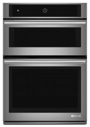Jennair JMW2430DS Euro-Style 30 Microwave/Wall Oven With Multimode Convection System Stainless Steel