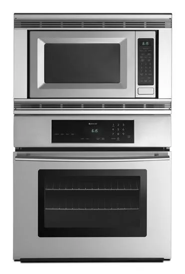 Jennair JMW8330DAS 30 Built-In Microwave/Oven Combination