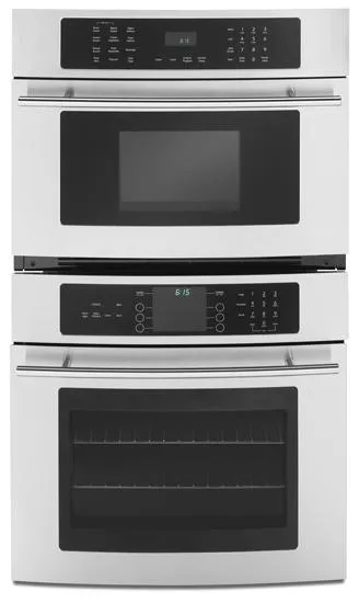 Jennair JMW8530DAS 30 Built-In Microwave/Oven Combination