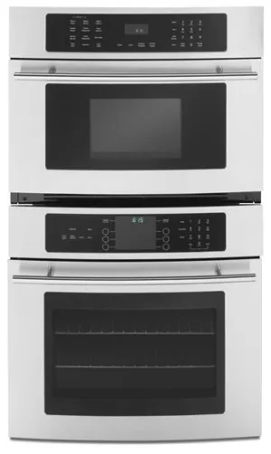 Jennair JMW8530DAS 30 Built-In Microwave/Oven Combination