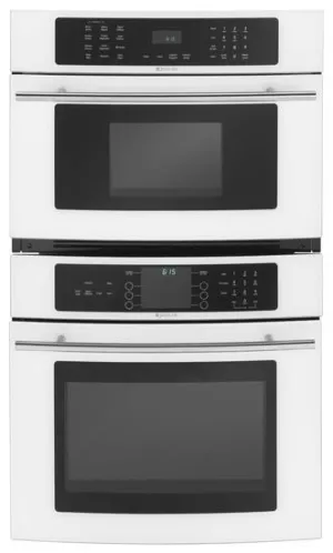 Jennair JMW8530DAW 30 Built-In Microwave/Oven Combination