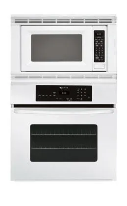 Jennair JMW9130DAW Jenn-Air 30 Microwave/Electric Wall Oven Combo