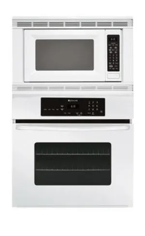 Jennair JMW9130DAW Jenn-Air 30 Microwave/Electric Wall Oven Combo