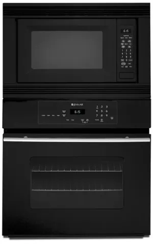 Jennair JMW9330DAB 30 Built-In Microwave/Oven Combination