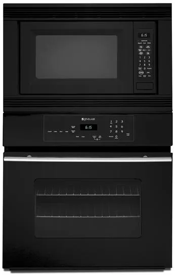 Jennair JMW9330DAB 30 Built-In Microwave/Oven Combination