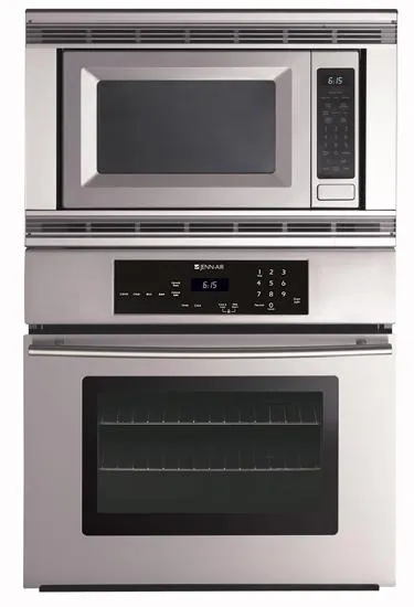 Jennair JMW9330DAS 30 Built-In Microwave/Oven Combination