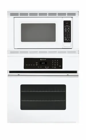 Jennair JMW9330DAW 30 Built-In Microwave/Oven Combination