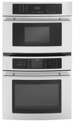 Jennair JMW9527DAS 27 Built-In Microwave/Oven Combination