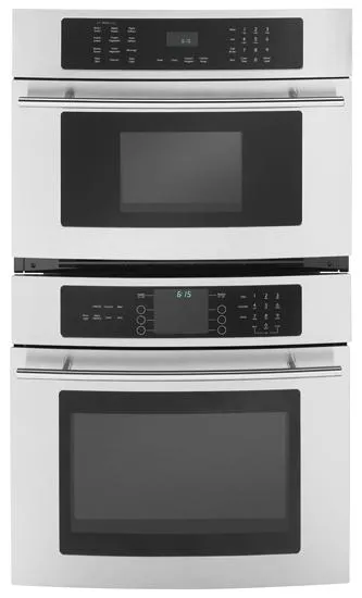 Jennair JMW9527DAS 27 Built-In Microwave/Oven Combination