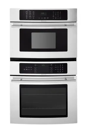 Jennair JMW9530DAS 30 Built-In Microwave/Oven Combination