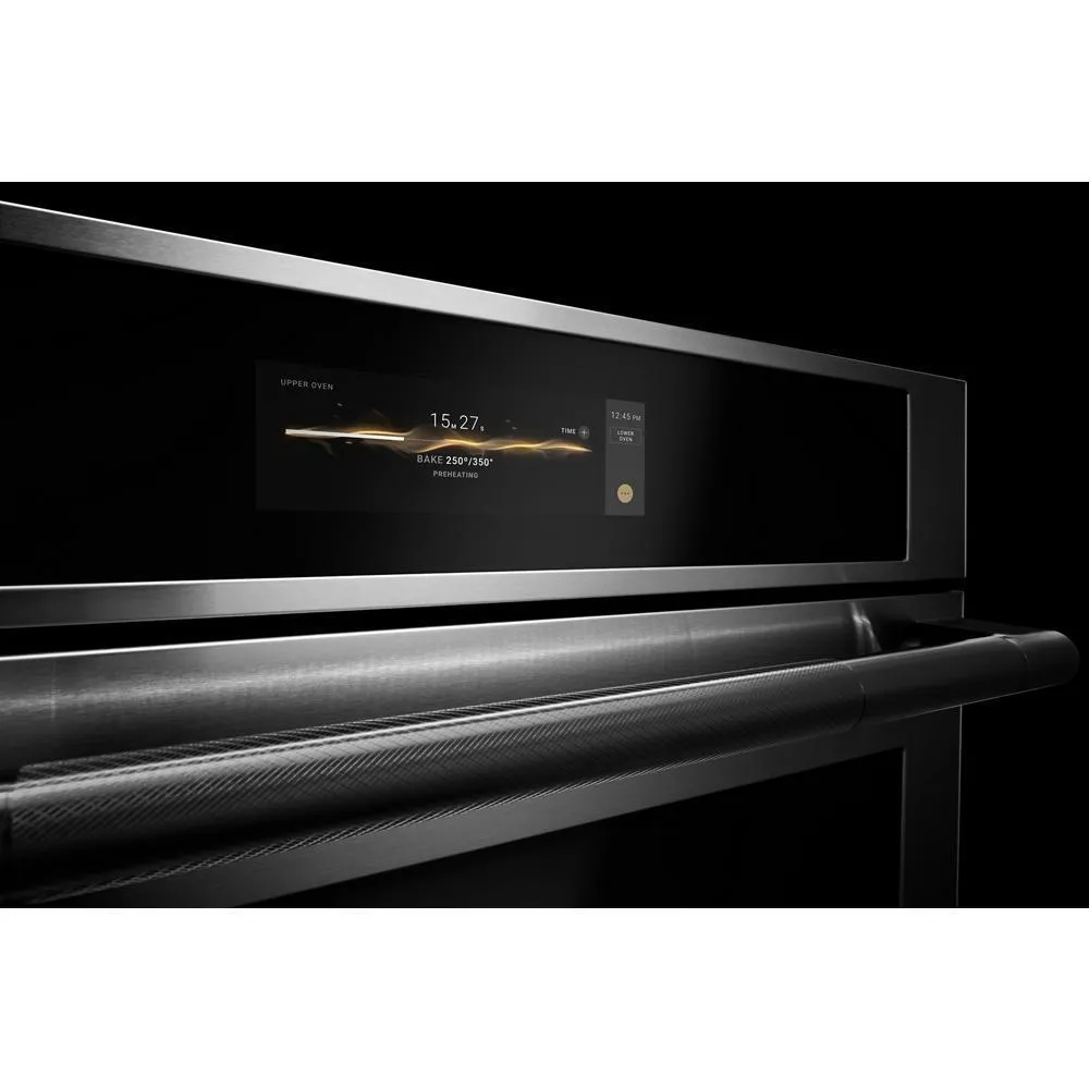 Jennair JOEDC530RL Single & Double Wall Ovens With Multimode True Convection With Smooth Glide Flat-Tine Racks