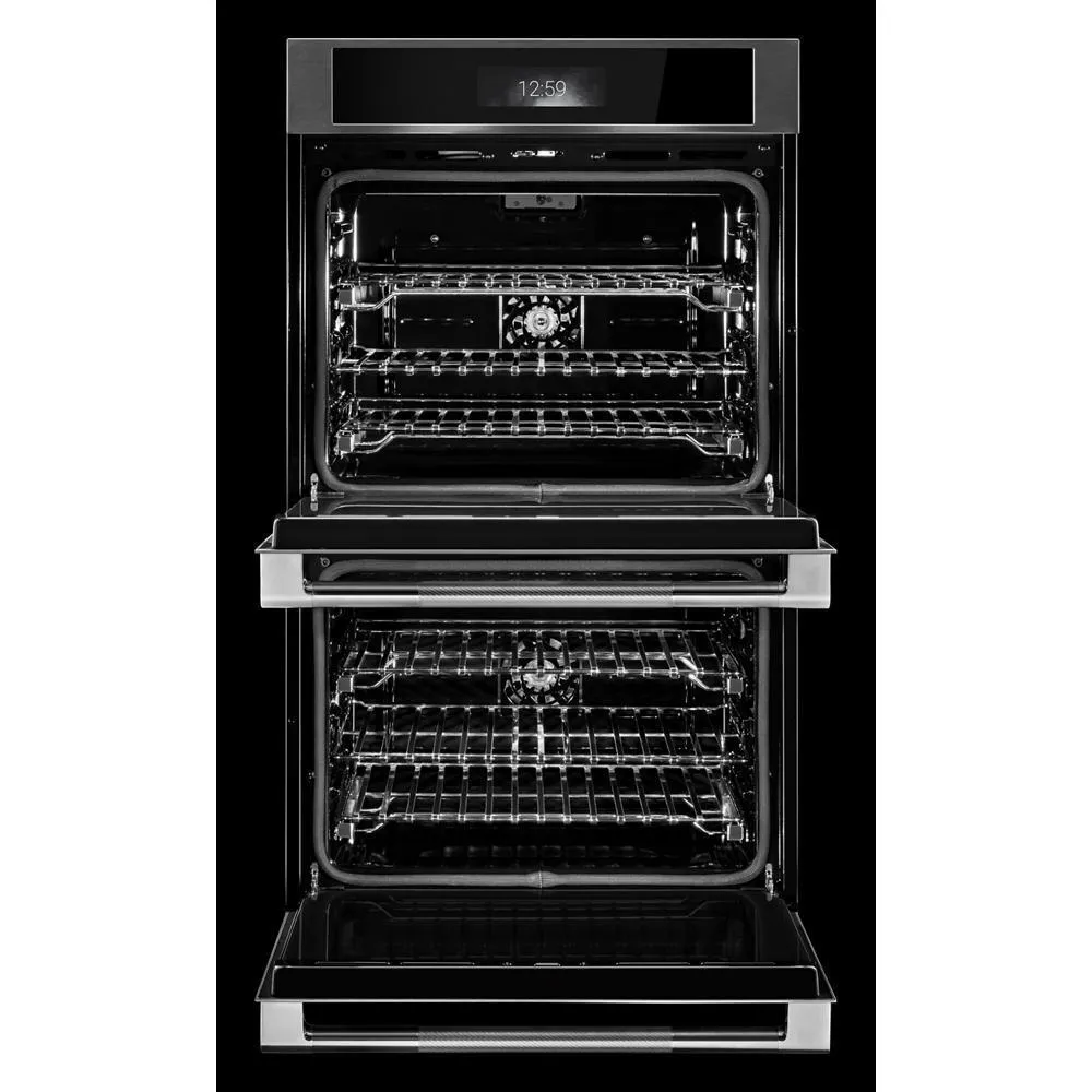 Jennair JOEDC530RL Single & Double Wall Ovens With Multimode True Convection With Smooth Glide Flat-Tine Racks