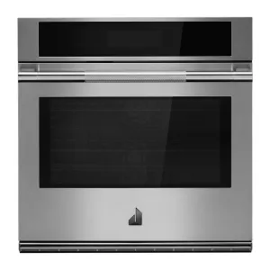 Jennair JOESC530RL Single & Double Wall Ovens With Multimode True Convection With Smooth Glide Flat-Tine Racks