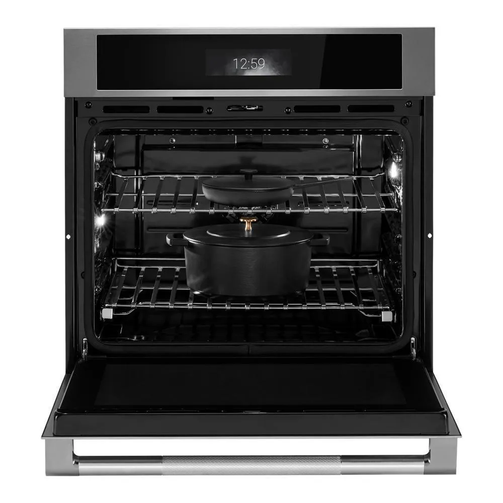 Jennair JOESC530RL Single & Double Wall Ovens With Multimode True Convection With Smooth Glide Flat-Tine Racks