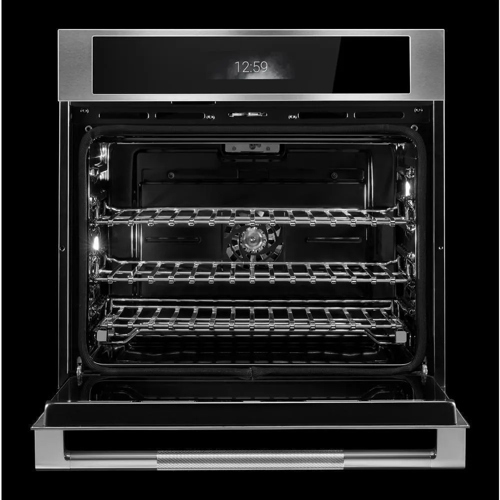 Jennair JOESC530RL Single & Double Wall Ovens With Multimode True Convection With Smooth Glide Flat-Tine Racks