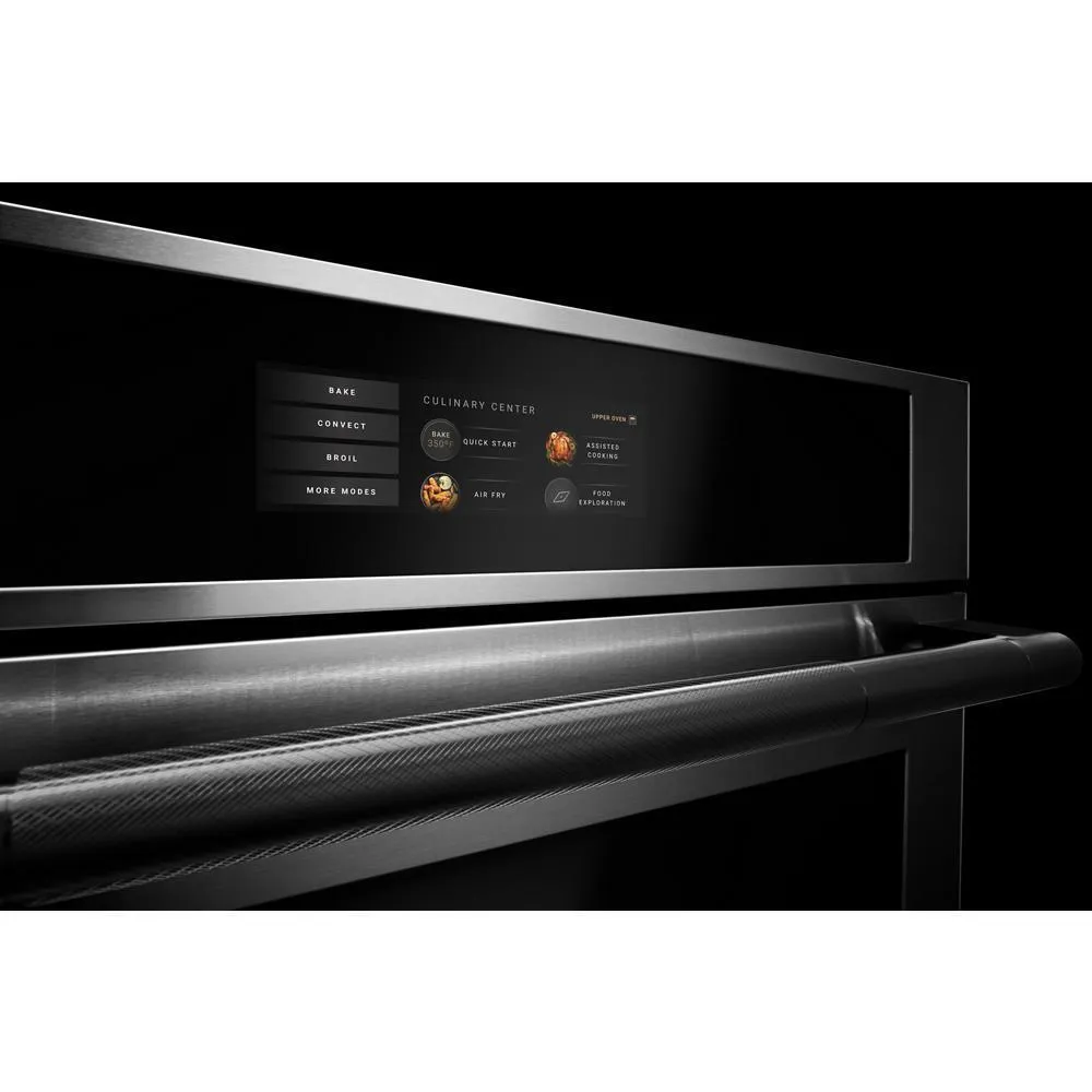 Jennair JOESC530RL Single & Double Wall Ovens With Multimode True Convection With Smooth Glide Flat-Tine Racks