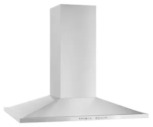 Jennair JXT8136ADS 36 Island-Mount Chimney Hood