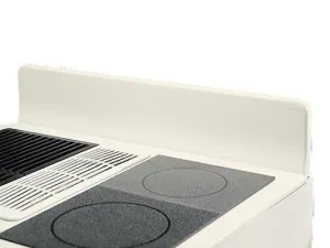 Jennair UXA9107AAQ Jenn-Air Backsplash For Slide-In Range