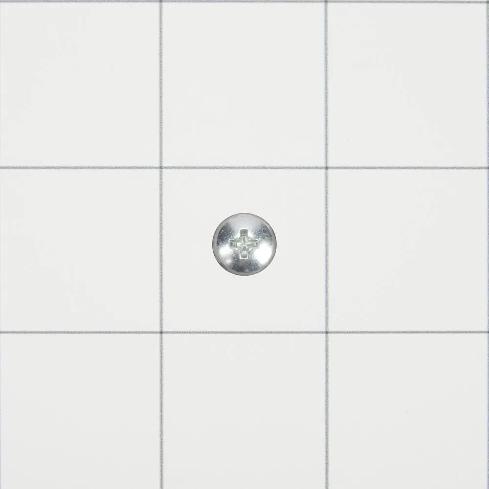 Jennair W10113901A Slide-In Range Rear Filler Kit. Stainless Steel