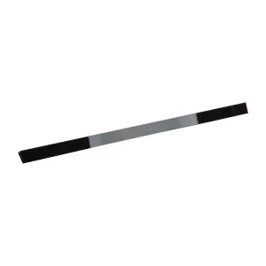 Jennair W10113902A Slide-In Range Rear Trim Kit. Black